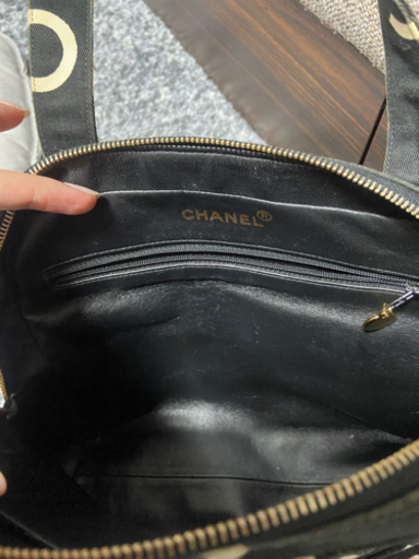 値下げしました！ CHANEL シャネル 廃盤商品 鞄 シリアルナンバーあり 