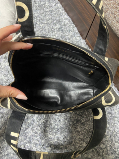 値下げしました！ CHANEL シャネル 廃盤商品 鞄 シリアルナンバーあり 