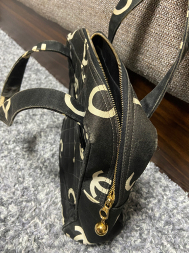 値下げしました！ CHANEL シャネル 廃盤商品 鞄 シリアルナンバーあり 