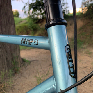 tern AMP F1 9sハブ化