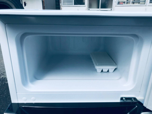 ET814番⭐️Hisense2ドア冷凍冷蔵庫⭐️