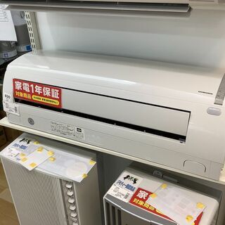 1年保証付き！CORONA　壁掛けエアコン【トレファク岸和田】