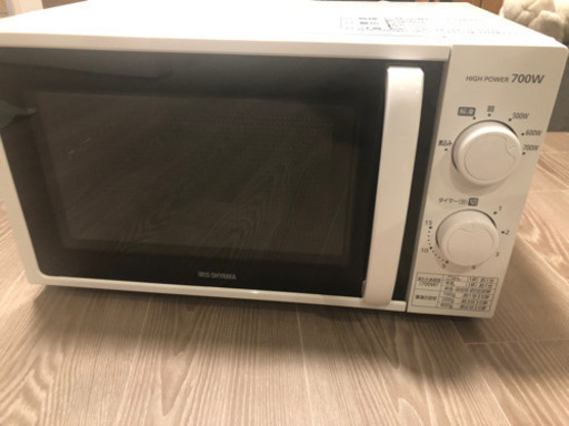 電子レンジ