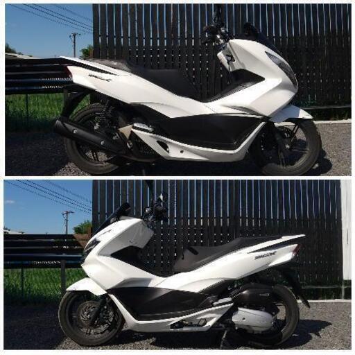 大分県大分市発★ ホンダ PCX125 JF56 程度良！始動動画あり