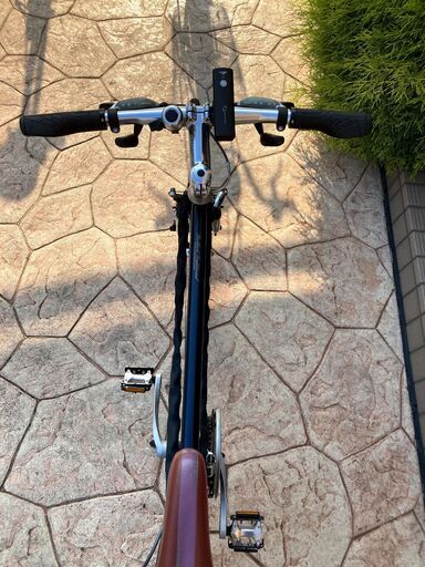 RALEIGH RFT 2019年 フレームサイズ48 車輪径28インチ RALEIGH RFT