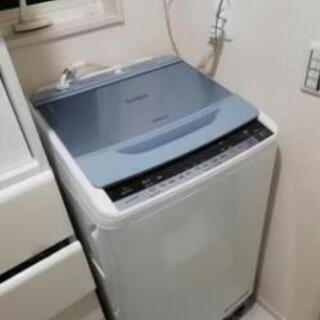 【ネット決済・配送可】「引き取り決定」日立洗濯機BeatWash...