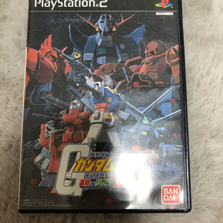 PS2 機動戦士ガンダム