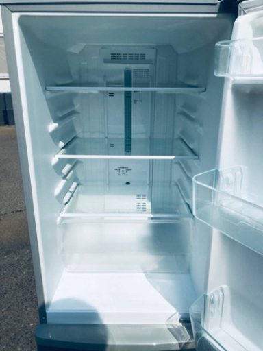819番 Panasonic✨ノンフロン冷凍冷蔵庫✨NR-B175W-S‼️