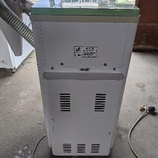 細川　精米機