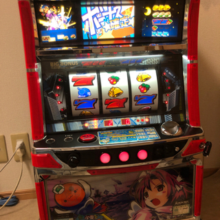 パチスロ実機 ナースウィッチ小麦ちゃんマジカルて 中古 コイン不要機