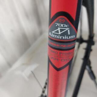 カノーバー(CANOVER) ロードバイク 自転車 14段変速 アルミフレーム CAR-012 ADONIS

