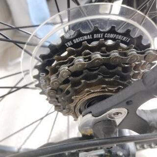 カノーバー(CANOVER) ロードバイク 自転車 14段変速 アルミフレーム CAR-012 ADONIS

