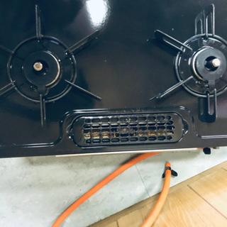 ✨2020年製✨827番 リンナイ✨LPガスコンロ✨KG34NBKR‼️