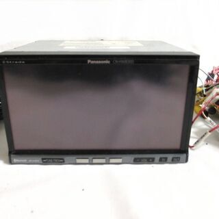 パナソニック ストラーダ CN-HW830D フルセグ 2017年版 即納在庫品