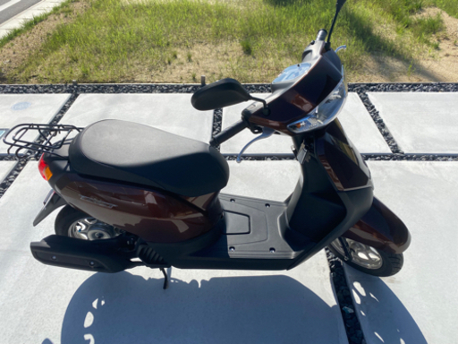 原付 HONDA TACT ほぼ新車