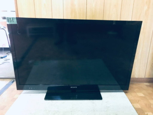 831番✨SONY 液晶デジタルテレビ KDL-40EX720‼️