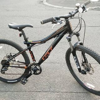 GT AVALANCHE 3.0 XSサイズ マウンテンバイク