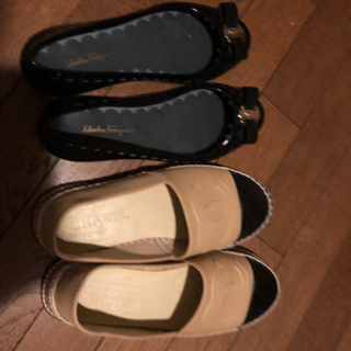 【ネット決済】靴2足セット