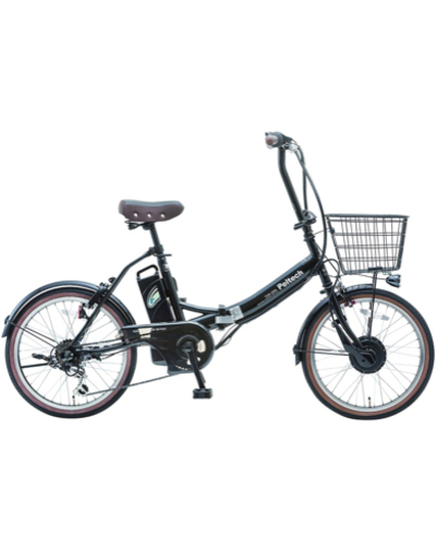 //美品//電動アシスト自転車