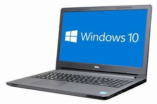 快速PC ノートパソコン DELL VOSTRO15-3568 PK129
