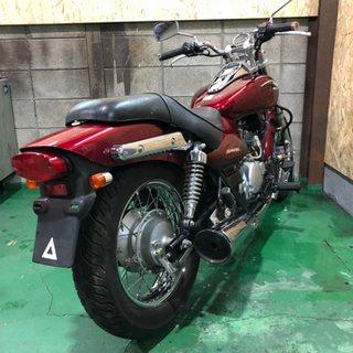 カワサキ エリミネーター125 実働 BN125A | containershawkesbay.co.nz
