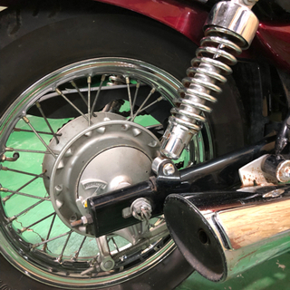 カワサキ エリミネーター125 実働 BN125A | skvp.co.uk