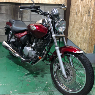 カワサキ エリミネーター125 実働 BN125A institutoloscher.net