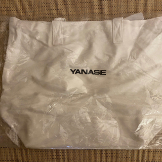 UNITED ARROWS × YANASE トートバッグ