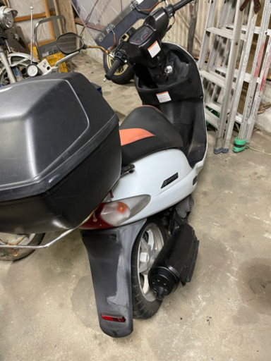 アドレス110 激安 即乗り pcxマジェ原付通勤通学 ビッグスクーター