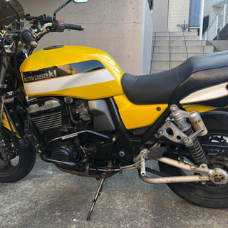 ZRX1100 車検付き、実働個人出品です ZRX1100 車検付き、実働個人出品です