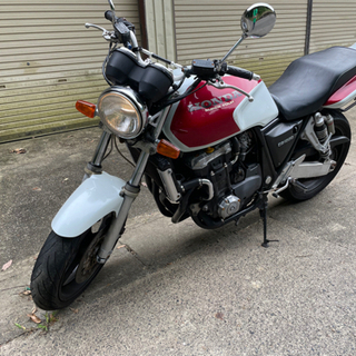 CB1000SF 車検4年8月まで　絶好調‼️