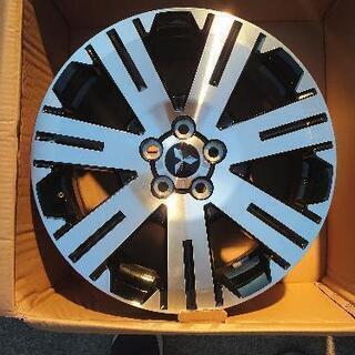 【商談中】中古アルミホイールのみ４本