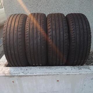 中古夏タイヤ 4本セット