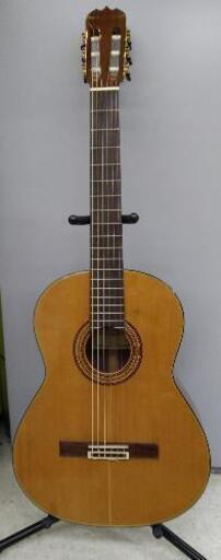 RYOJI   MATSUOKA   松岡良治　クラシックギター　M50