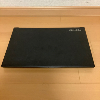 美品・訳あり】ノートパソコン dynabook B35/W