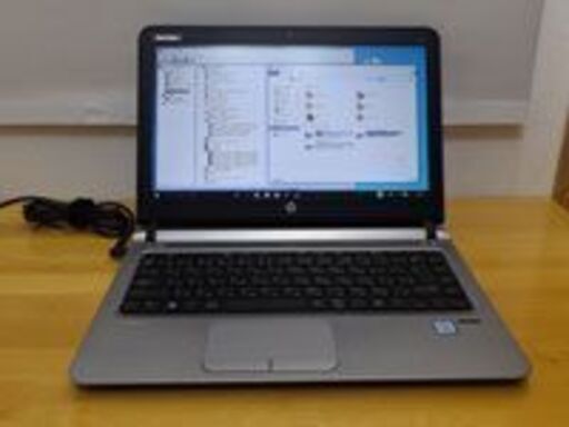快速PC ノートパソコン HP 430G3 PK130