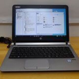 快速PC ノートパソコン HP 430G3 PK130