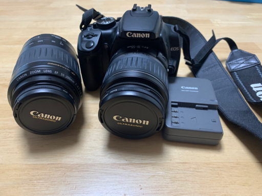 一眼レフカメラ Canon DS126151