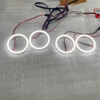 ステップワゴン RK5 スパーダ ヘッドライト イカリング 新品未使用