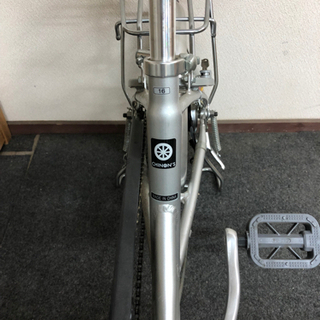 チノスオシャレ自転車