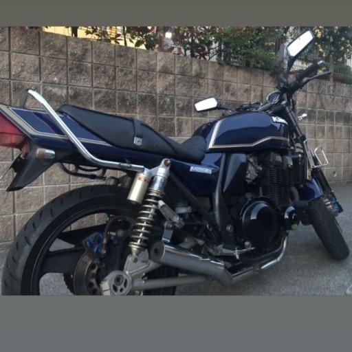 ZRX400 II 売ります