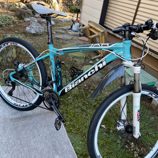 Bianchi ビアンキ Alumi クロスバイク/MTBの通販はau PAY マーケット 