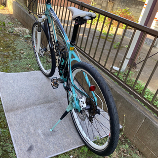 Bianchi ビアンキ Alumi クロスバイク/MTB | webdentaire.net