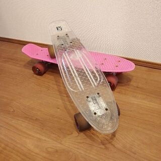 【ネット決済】ペニー（風）スケートボード　2台セット