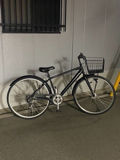 27インチ　ＬＥＤオートライト　６段変速　美品