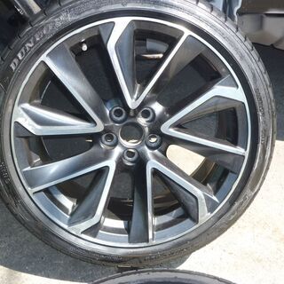 トヨタGR18インチホイールセット