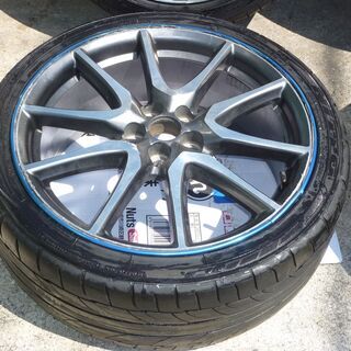 トヨタGR18インチホイールセット