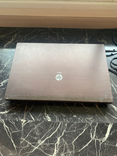 HP社製　ノートパソコン