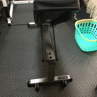 BODYSOLID ボディソリッド GFI-21 トレーニングベンチ