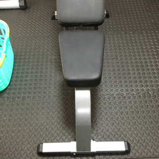 BODYSOLID ボディソリッド GFI-21 トレーニングベンチ